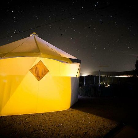Cave, Yurt, Bubble And Other Glamping Adventures Hotel Sedona Bagian luar foto