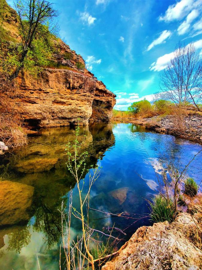 Cave, Yurt, Bubble And Other Glamping Adventures Hotel Sedona Bagian luar foto