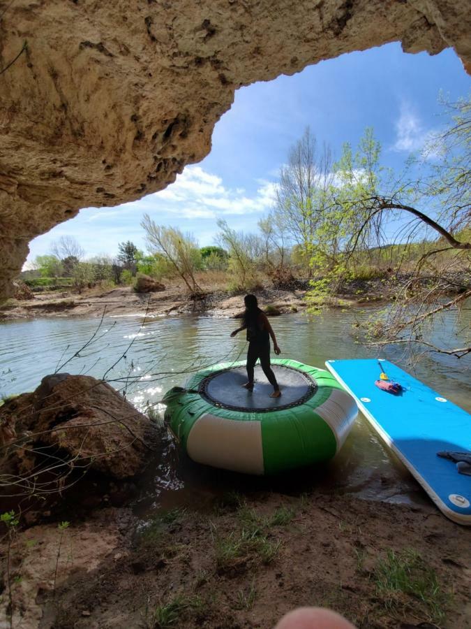 Cave, Yurt, Bubble And Other Glamping Adventures Hotel Sedona Bagian luar foto