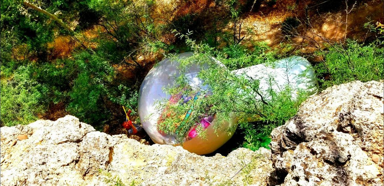 Cave, Yurt, Bubble And Other Glamping Adventures Hotel Sedona Bagian luar foto