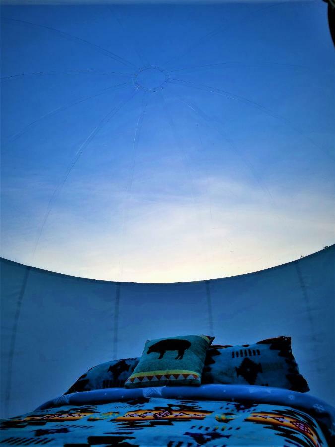 Cave, Yurt, Bubble And Other Glamping Adventures Hotel Sedona Bagian luar foto