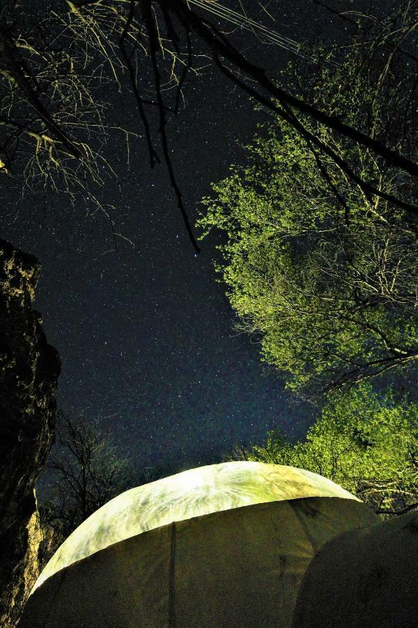 Cave, Yurt, Bubble And Other Glamping Adventures Hotel Sedona Bagian luar foto