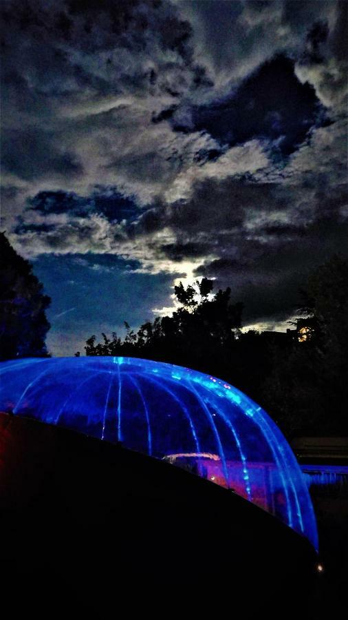 Cave, Yurt, Bubble And Other Glamping Adventures Hotel Sedona Bagian luar foto