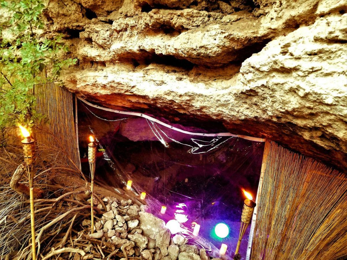 Cave, Yurt, Bubble And Other Glamping Adventures Hotel Sedona Bagian luar foto