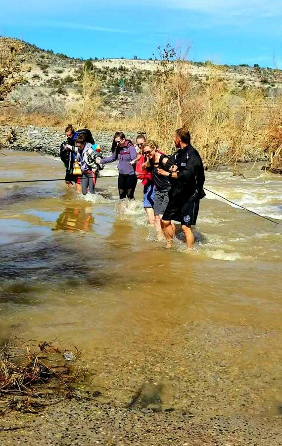 Cave, Yurt, Bubble And Other Glamping Adventures Hotel Sedona Bagian luar foto
