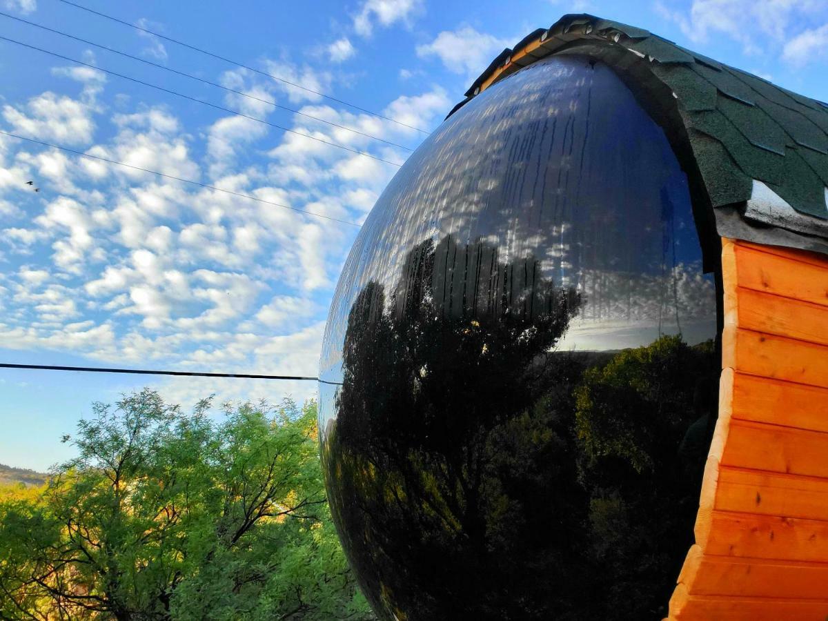 Cave, Yurt, Bubble And Other Glamping Adventures Hotel Sedona Bagian luar foto