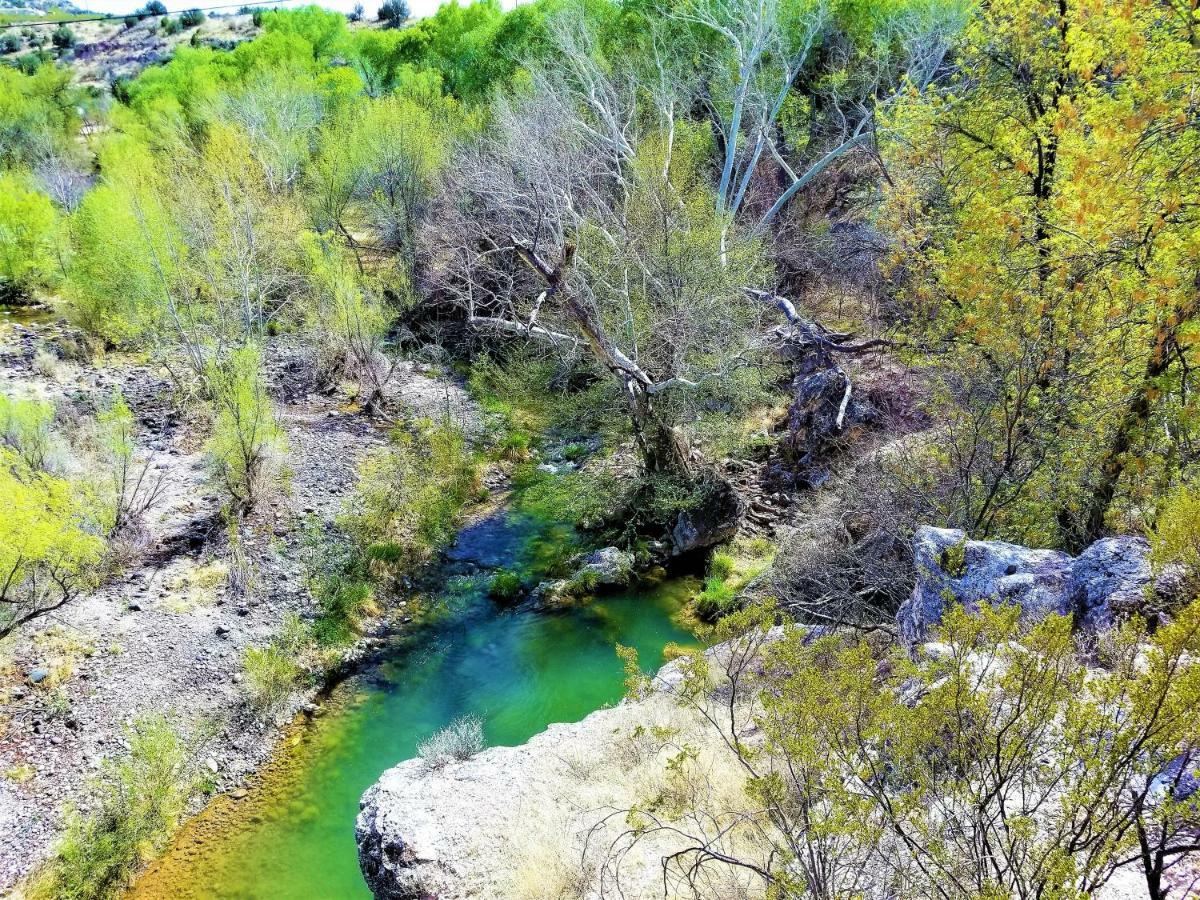 Cave, Yurt, Bubble And Other Glamping Adventures Hotel Sedona Bagian luar foto
