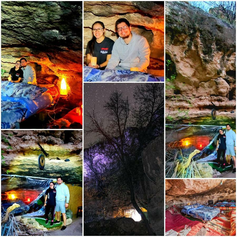Cave, Yurt, Bubble And Other Glamping Adventures Hotel Sedona Bagian luar foto