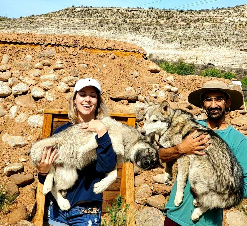 Cave, Yurt, Bubble And Other Glamping Adventures Hotel Sedona Bagian luar foto