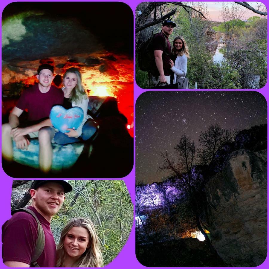 Cave, Yurt, Bubble And Other Glamping Adventures Hotel Sedona Bagian luar foto